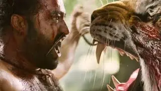 RRR hindi dubbed movie 2022। RRR movie।🔥part 1