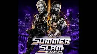 🚨 WWE SummerSlam 2026 Night 2 LIVE REACTION! 😱 TheLoneWolf reacts to Reigns vs. Rollins Crazy Ending