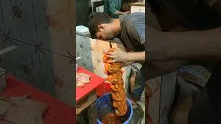 Amazing Grill Chicken || Bangladeshi street food || 🔥🔥 #shorts #love