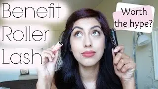 Benefit Roller Lash | Worth the hype? | First Impressions