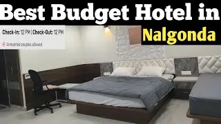 BEST COUPLE HOTEL IN NALGONDA BEST BUDGET HOTEL IN NALGONDA RAILWAY STATION 