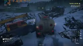 SnowRunner Flickering badly (Ryzen 7745HX & RTX 4060M