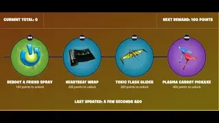 NEW FREE REWARDS GAMEPLAY (REBOOT A FRIEND)