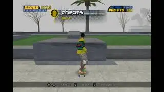 THPS4: Save Painter Neal - 1.740