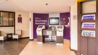 Premier Inn Luton Town Centre, United Kingdom