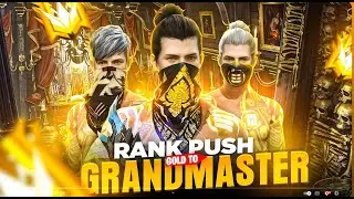 NEX HYDRA OP LIVE BR RANK PUSH IN PHONE GAMEPLAY