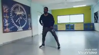 Teaser - Main hoon ft tiger shroff- dance and choreographed by john gomes