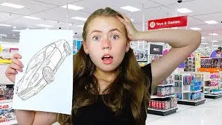 Whatever You Draw, I'll Buy It - Challenge