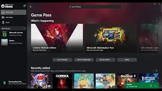 Fix Xbox Game Pass Games Not Installing Error 0x800701c4 On Xbox App/Microsoft Store PC