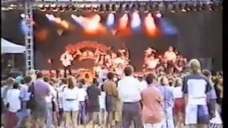 Torfrock im Seebad Lubmin 1994