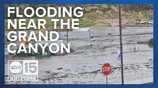 Coconino County officials say clean-up is underway after flooding