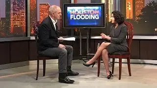 Harris County Judge Lina Hidalgo defends 'equity' standard for flood projects