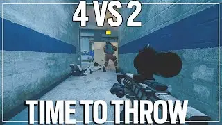 Champion Crew: This Is How We Throw It - Rainbow Six Siege
