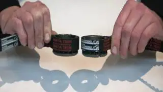 Ducatitech.com: ExactFit Belt Comparison (HD)