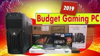 23500 Taka Budget Gaming Pc Buying Guide 2019 ।। Intel&reg; Core&trade; i5-3.60 GHz ।। Mehedi 360