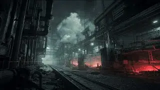 Allaa Artworks - CRASH | ( Industrial Metal &bull; Dark Electronic Rock ) | - 2025-