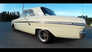 1964 Ford Fairlane Thunderbolt - ENGLISH SUBTITLES
