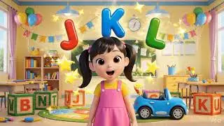 ABC Song for Toddlers | Phonics Alphabet A to Z | Learning for Kids