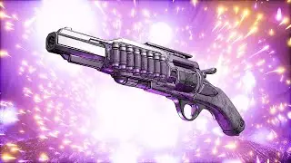 The Unobtainable Jakobs Eridium Pistol | Borderlands 3