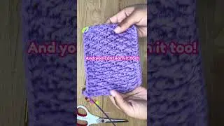 Textured Crochet for Beginners
