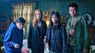 All Fun and Games (2023) Movie Recap | Horror Thriller Mystery