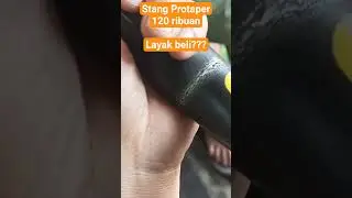 Stang Protaper murah, layak beli??