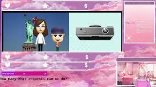 Tomodachi Life stream 3 MARRIED CHAOS
