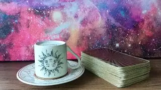 ÖZEL AÇILIM GİBİ HİSSETTİRECEK KAHVE VE TAROT FALI 🔮 İZLEYENE ÖZEL NOKTA ATIŞI FAL 🪬