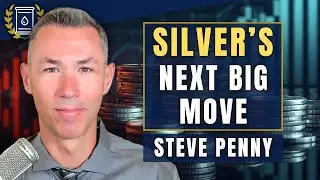 'Biggest Global Debt Binge' in HISTORY Will Drive SILVER to $500: Steve Penny