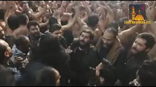 Haye Baba Tere Quran De Qari | Guldasta e Jaffaria | Bibi Pak Daman Lahore | Ayyam e Fatimiya (SA)
