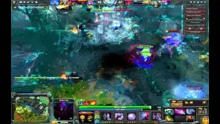 Dota 2 Hannibal. Spectre