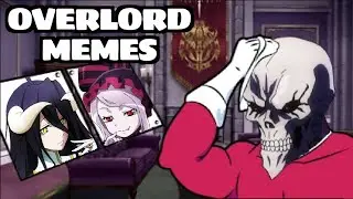 Overlord Memes That Are Hard to Choose From (Overlord memes #14)