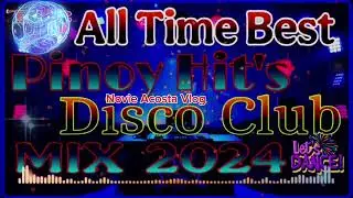 NEW~ALL TIME~PINOY HITS  DISCO CLUB MI ~2024-2025 NONSTOP💥 TRENDING💥