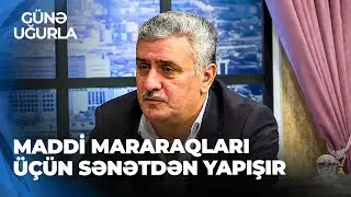 Günə Uğurla - İntiqam Rüstəmov - Kim deyir ki, sənəti yaşadıram, boş şeydir
