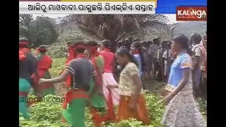 Maoist PLGA Week Starts, Tight Security In Mao Prone Districts | Kalinga TV