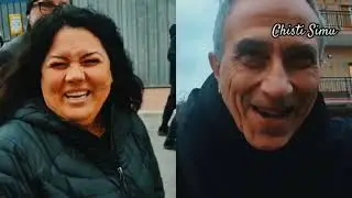 REGGINA CASTRUMFAVARA PRIMA E DOPO - CHISTI SIMU - LE INTERVISTE CONFUSE