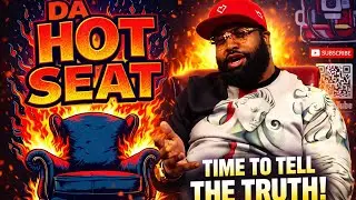 Da Hot Seat Featuring Mr.Davis