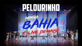 PELOURINHO - MINHA BAHIA É LIVE DEMAIS (Street Jazz 1 e Steet Jazz 2)