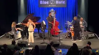 Nonna’s Last Flight, live at the Blue Note, Milano, IT