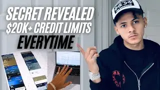 My $20K+ Guaranteed Credit Card Approval Method Revealed