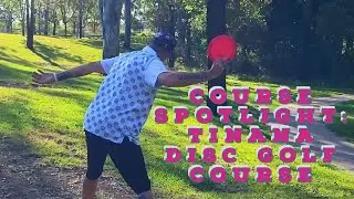 Course Spotlight: Tinana Disc Golf Course in Australia (Maryborough , Queensland)