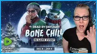 Winter Horrors Rise | DBD Bone Chill