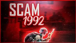 1992 scam pubg montage