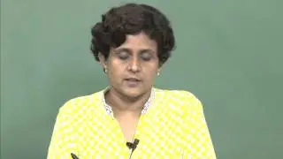Mod-04 Lec-40 Organic Solar Cells and Organics Thin Film Transistors