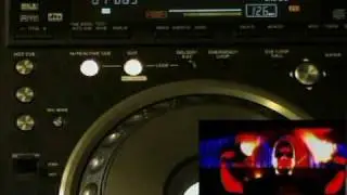 DJ Luna's DJ Demo - Pioneer DVJ - X1 Loop Features Demo.