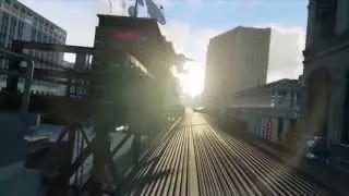 Watch Dogs - Release Date Announcement Gameplay Trailer
