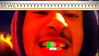 Я (чуть) НЕ ПОТЕРЯЛ свой ФУТБОЛЬНЫЙ МЯЧ!