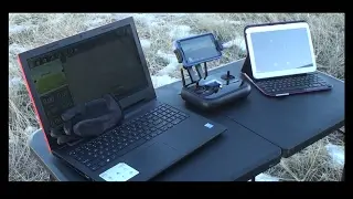 Simultaneously Connecting a Laptop and Tablet to the 3DR Solo Transmitter - Mission Planner & Tower