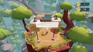 Dense Forest || Biped #1