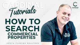 How to Find Commercial Properties on MLS and Loopnet (Florida Realtors) - Cardinal Tutorials